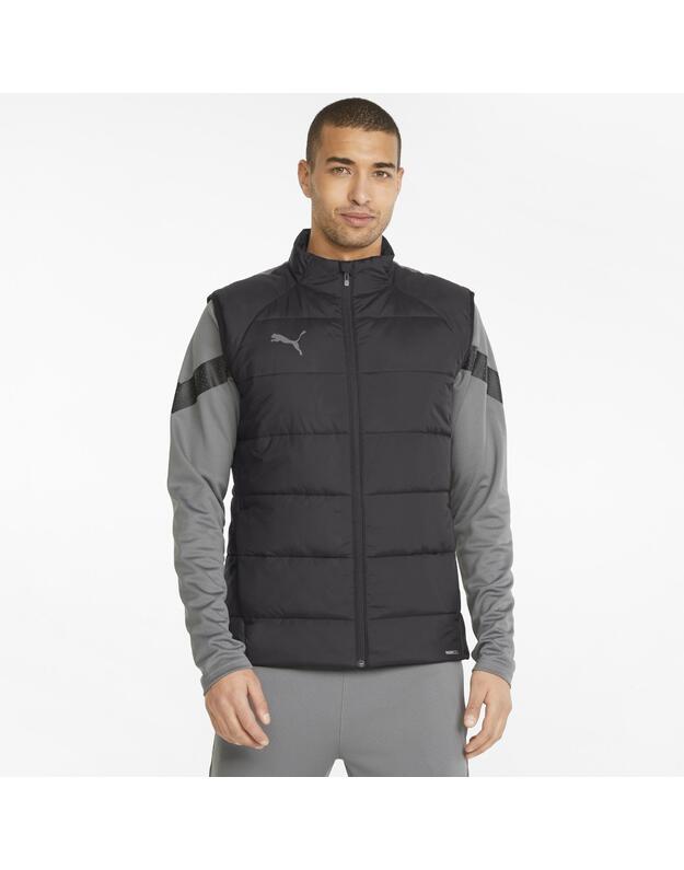 PUMA teamLIGA Vest Jacket  liemenė